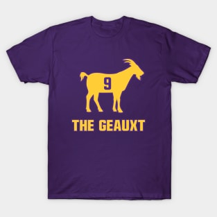 The Geauxt - Purple T-Shirt
